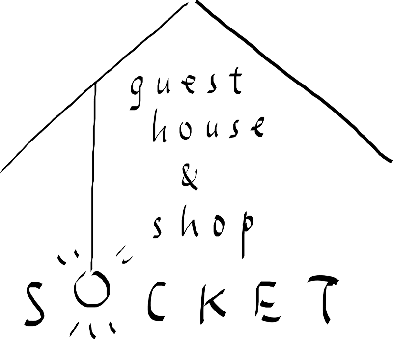 GUEST HOUSE & SHOP SOCKET